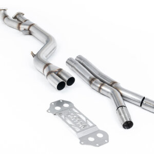 Milltek GPF/OPF bypass za BMW 3 G80 / BMW 3 G81 / BMW 4 G82