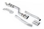 Milltek GPF/OPF bypass za BMW 3 G80 / BMW 3 G81 / BMW 4 G82
