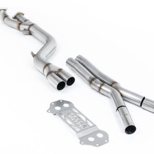 Milltek GPF/OPF bypass za BMW 3 G80 / BMW 3 G81 / BMW 4 G82