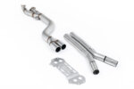 Milltek Bypass sekundarnega katalizatorja za BMW 3 G80 / BMW 4 G82