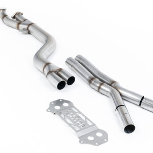 Milltek Bypass sekundarnega katalizatorja za BMW 3 G80 / BMW 4 G82