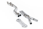 Milltek Bypass sekundarnega katalizatorja za BMW 3 G80 / BMW 4 G82