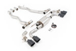 Milltek Axle-back izpušni sistem za BMW 5 G90 / BMW 5 G99