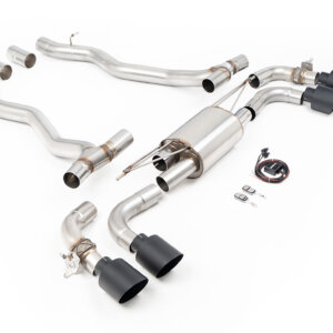 Milltek Axle-back izpušni sistem za BMW 5 G90 / BMW 5 G99