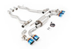 Milltek Axle-back izpušni sistem za BMW 5 G90 / BMW 5 G99