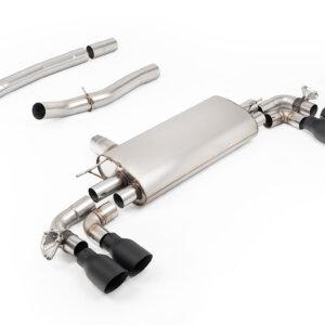 Milltek GPF-back izpušni sistem za BMW 1 F70
