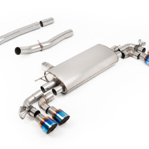Milltek GPF-back izpušni sistem za BMW 1 F70