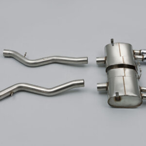 Milltek Cat-back izpušni sistem za BMW 3 E90 / BMW 3 E92 / BMW 3 E93