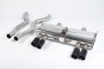 Milltek Cat-back izpušni sistem za BMW 3 E90 / BMW 3 E92 / BMW 3 E93