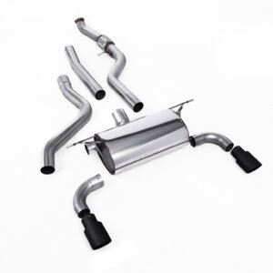 Milltek Cat-back izpušni sistem za BMW 1 F21 / BMW 1 F20