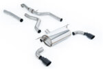 Milltek Cat-back izpušni sistem za BMW 1 F21 / BMW 1 F20