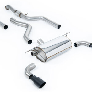 Milltek Cat-back izpušni sistem za BMW 1 F21 / BMW 1 F20