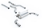Milltek Cat-back izpušni sistem za BMW 1 F21 / BMW 1 F20