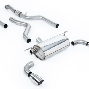Milltek Cat-back izpušni sistem za BMW 1 F21 / BMW 1 F20