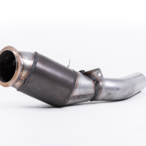 Milltek Downpipe velikega premera in visokopretočni športni katalizator za BMW 4 F32