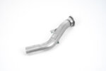 Milltek Downpipe velikega premera in brez katalizatorja za BMW 3 F30 / BMW 4 F32