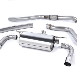 Milltek Cat-back izpušni sistem za BMW 2 F22