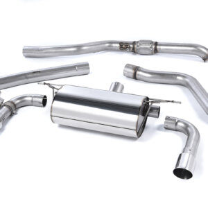 Milltek Cat-back izpušni sistem za BMW 2 F22