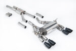 Milltek Cat-back izpušni sistem za BMW 3 F80 / BMW 4 F82 / BMW 4 F83