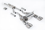 Milltek Cat-back izpušni sistem za BMW 3 F80 / BMW 4 F82 / BMW 4 F83