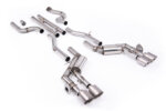 Milltek Cat-back izpušni sistem za CHEVROLET Camaro