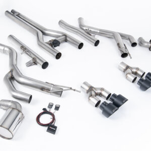 Milltek Front pipe-back izpušni sistem za DODGE Challenger