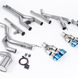 Milltek Front pipe-back izpušni sistem za DODGE Challenger