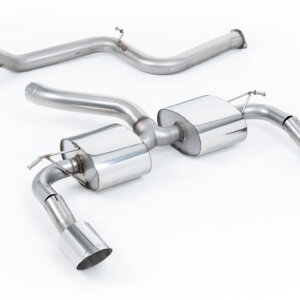Milltek Cat-back izpušni sistem za FORD FOCUS MK2