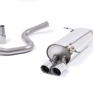 Milltek Front pipe-back izpušni sistem za FORD FIESTA MK7