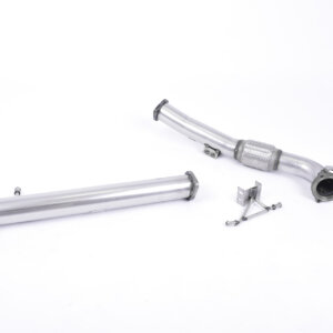 Milltek Downpipe velikega premera in brez katalizatorja za FORD FOCUS MK2