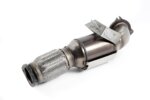 Milltek Downpipe velikega premera in visokopretočni športni katalizator za FORD FIESTA MK7