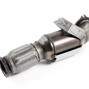 Milltek Downpipe velikega premera in visokopretočni športni katalizator za FORD FIESTA MK7
