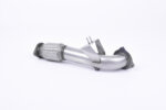 Milltek Downpipe velikega premera in brez katalizatorja za FORD FIESTA MK7