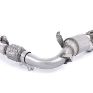 Milltek Downpipe velikega premera in visokopretočni športni katalizator za FORD FIESTA MK7