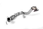 Milltek Downpipe velikega premera in brez katalizatorja za FORD FIESTA MK7