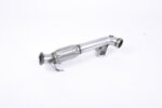 Milltek Downpipe velikega premera in brez katalizatorja za FORD FOCUS MK3