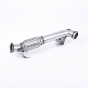 Milltek Downpipe velikega premera in brez katalizatorja za FORD FOCUS MK3