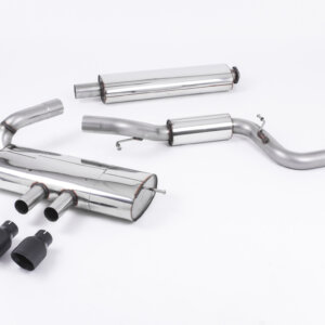 Milltek Cat-back izpušni sistem za FORD FOCUS MK3