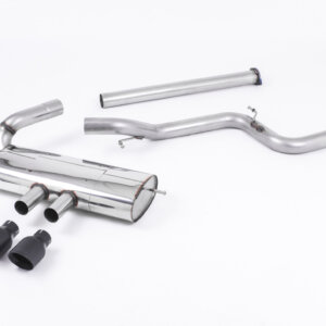 Milltek Cat-back izpušni sistem za FORD FOCUS MK3