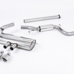 Milltek Cat-back izpušni sistem za FORD FOCUS MK3