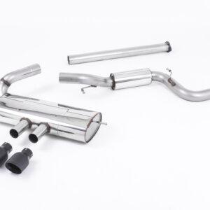 Milltek Cat-back izpušni sistem za FORD FOCUS MK3