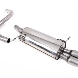 Milltek Front pipe-back izpušni sistem za FORD FIESTA MK7