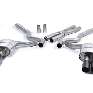 Milltek Cat-back izpušni sistem za FORD Mustang