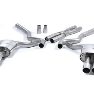 Milltek Cat-back izpušni sistem za FORD Mustang