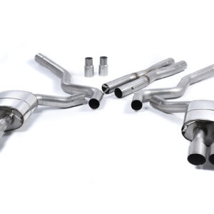 Milltek Cat-back izpušni sistem za FORD Mustang