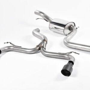 Milltek Cat-back izpušni sistem za FORD FOCUS MK2