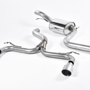 Milltek Cat-back izpušni sistem za FORD FOCUS MK2