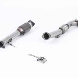 Milltek Downpipe velikega premera in visokopretočni športni katalizator za FORD FOCUS MK2