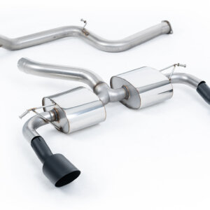 Milltek Cat-back izpušni sistem za FORD FOCUS MK2