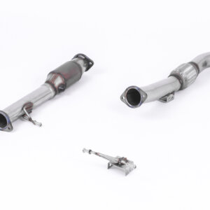 Milltek Downpipe velikega premera in visokopretočni športni katalizator za FORD FOCUS MK2